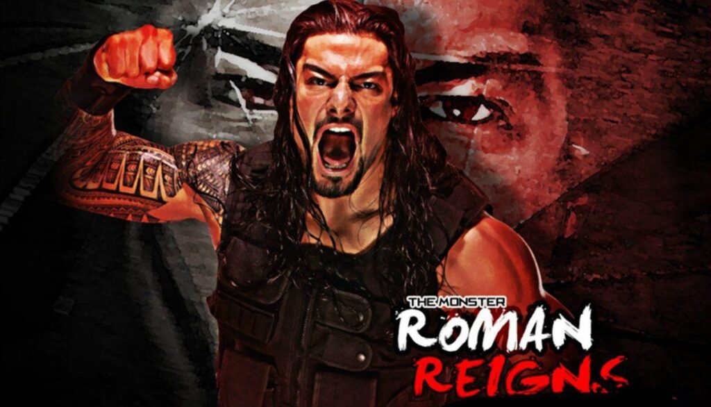 Roman Reigns: His Incredible Journey from Football Player to WWE Champion