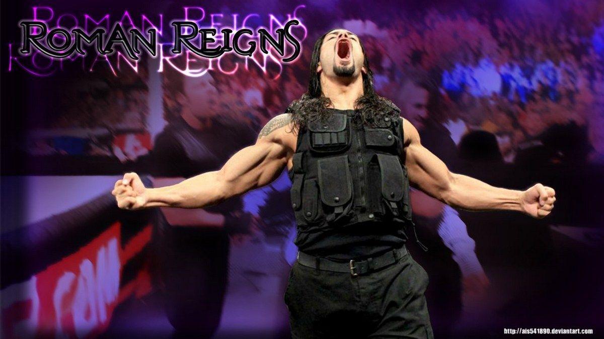 roman reigns