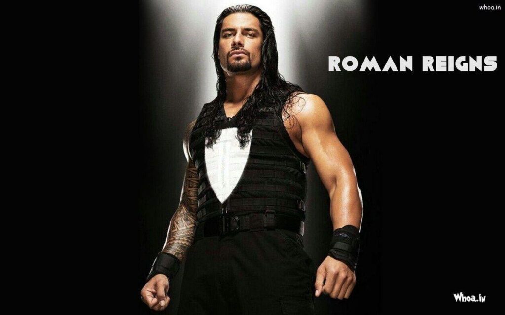 roman reigns