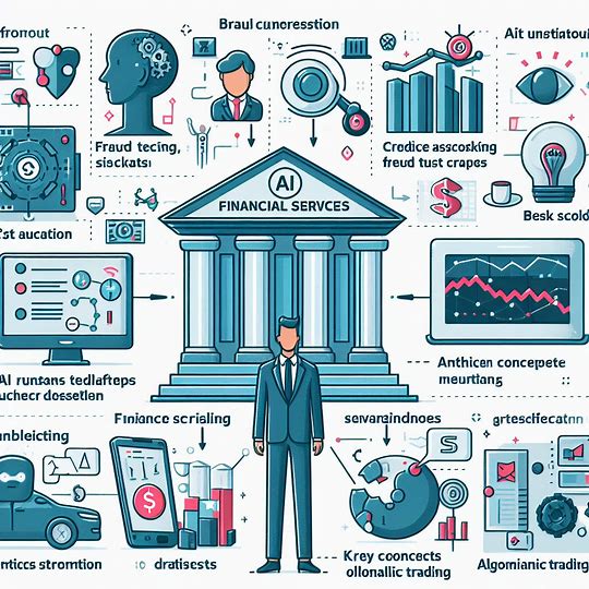 How is ai used in financial services?