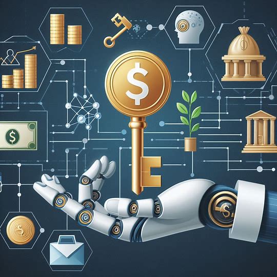 How is ai used in financial services?