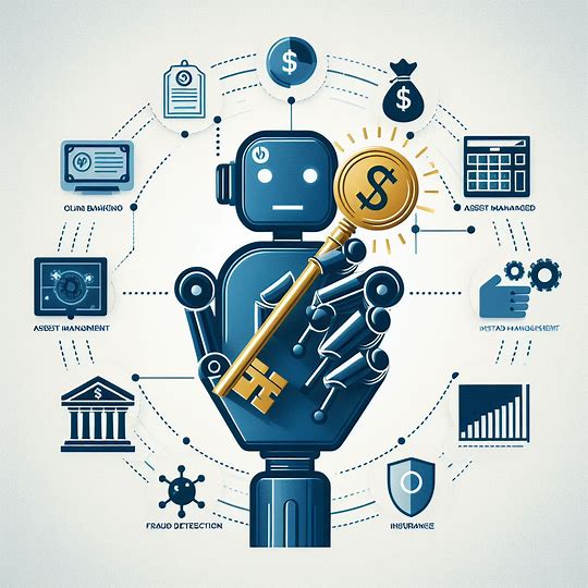 How is ai used in financial services?