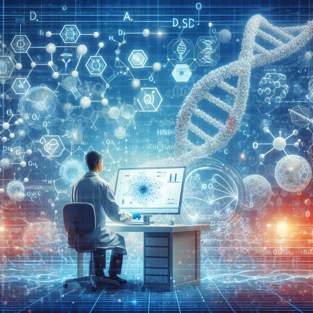 What is the Role of Generative AI in Drug Discovery.