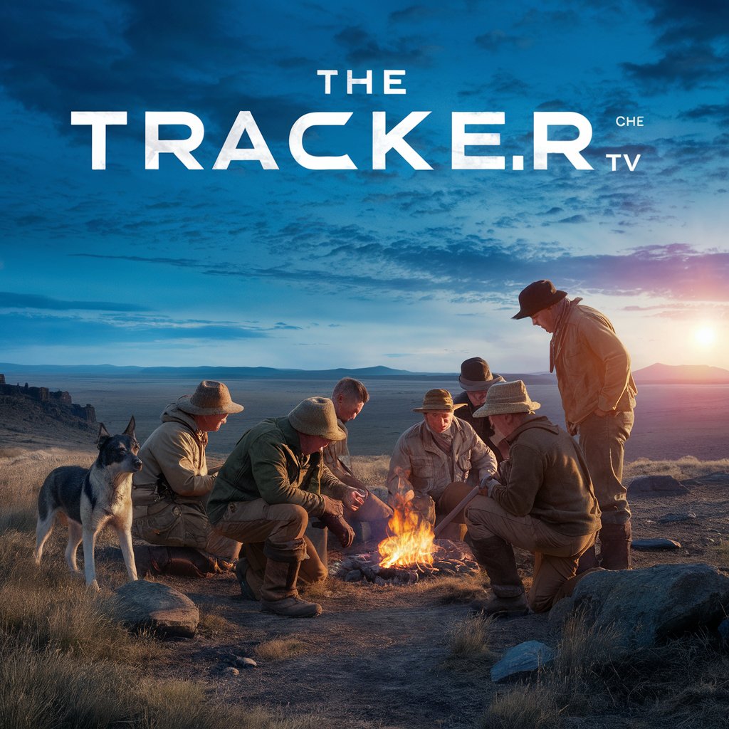 tracker tv show