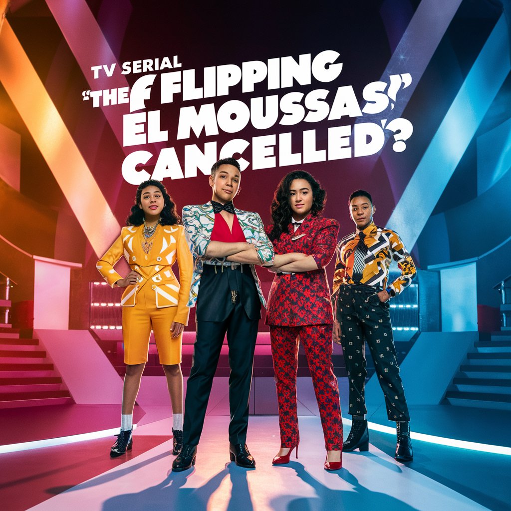 "Is 'The Flipping El Moussas' Cancelled