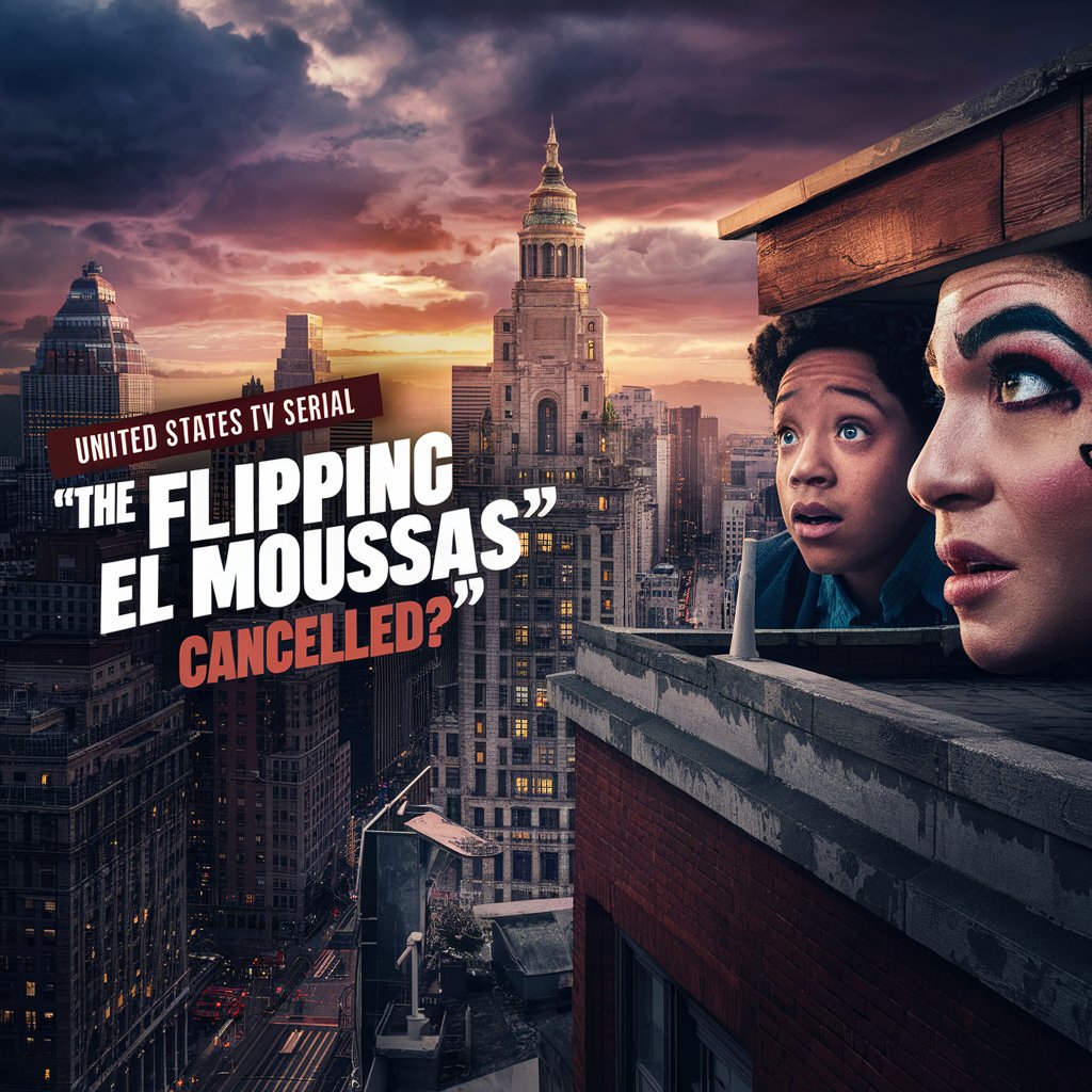 "Is 'The Flipping El Moussas' Cancelled