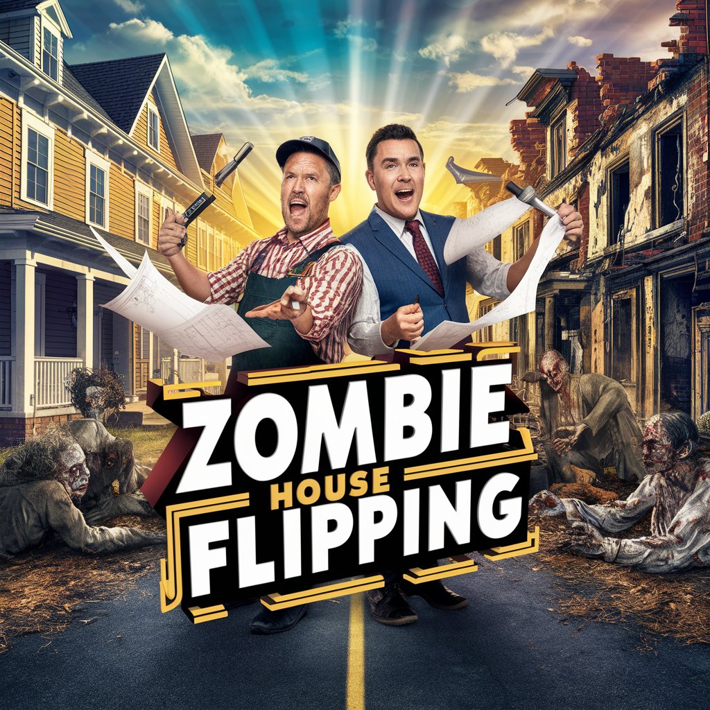 zombie house flipping